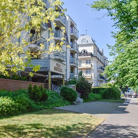 Apartamenty Mistral Z Parkingiem - Promenada & Morze - Apartamenty Na Wyspie Świnoujście Buitenkant foto