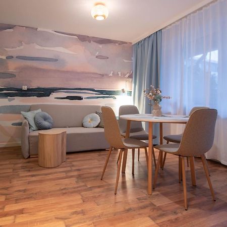 Apartamenty Mistral Z Parkingiem - Promenada & Morze - Apartamenty Na Wyspie Świnoujście Buitenkant foto