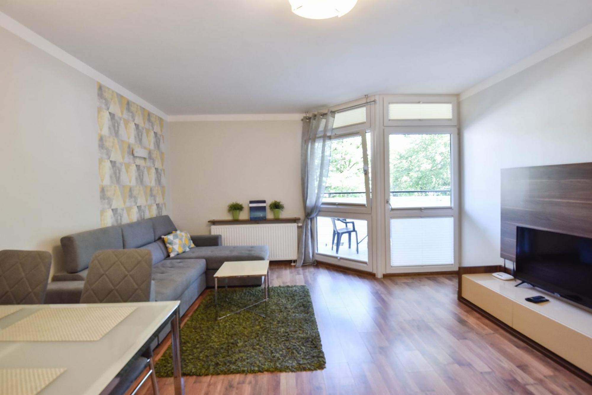 Apartamenty Mistral Z Parkingiem - Promenada & Morze - Apartamenty Na Wyspie Świnoujście Buitenkant foto