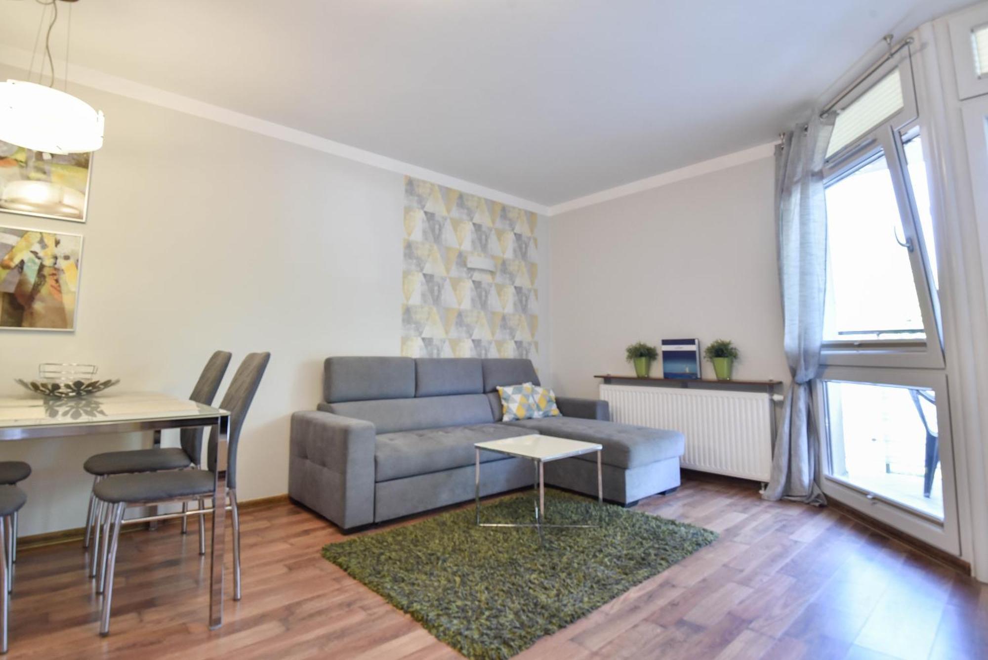 Apartamenty Mistral Z Parkingiem - Promenada & Morze - Apartamenty Na Wyspie Świnoujście Buitenkant foto