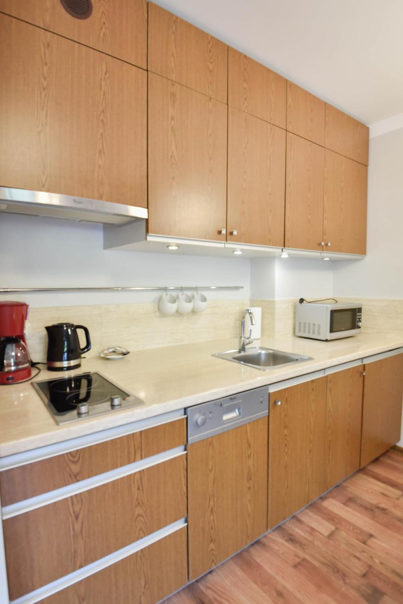 Apartamenty Mistral Z Parkingiem - Promenada & Morze - Apartamenty Na Wyspie Świnoujście Buitenkant foto