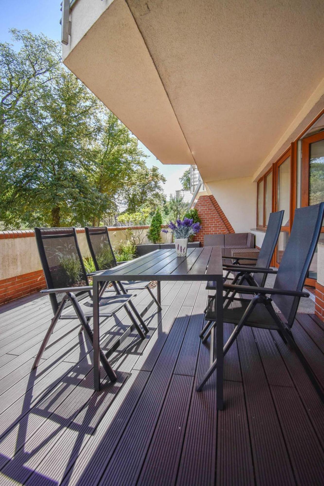 Apartamenty Mistral Z Parkingiem - Promenada & Morze - Apartamenty Na Wyspie Świnoujście Buitenkant foto