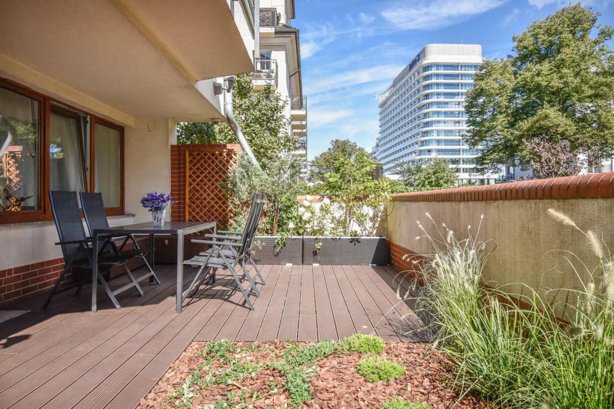 Apartamenty Mistral Z Parkingiem - Promenada & Morze - Apartamenty Na Wyspie Świnoujście Buitenkant foto