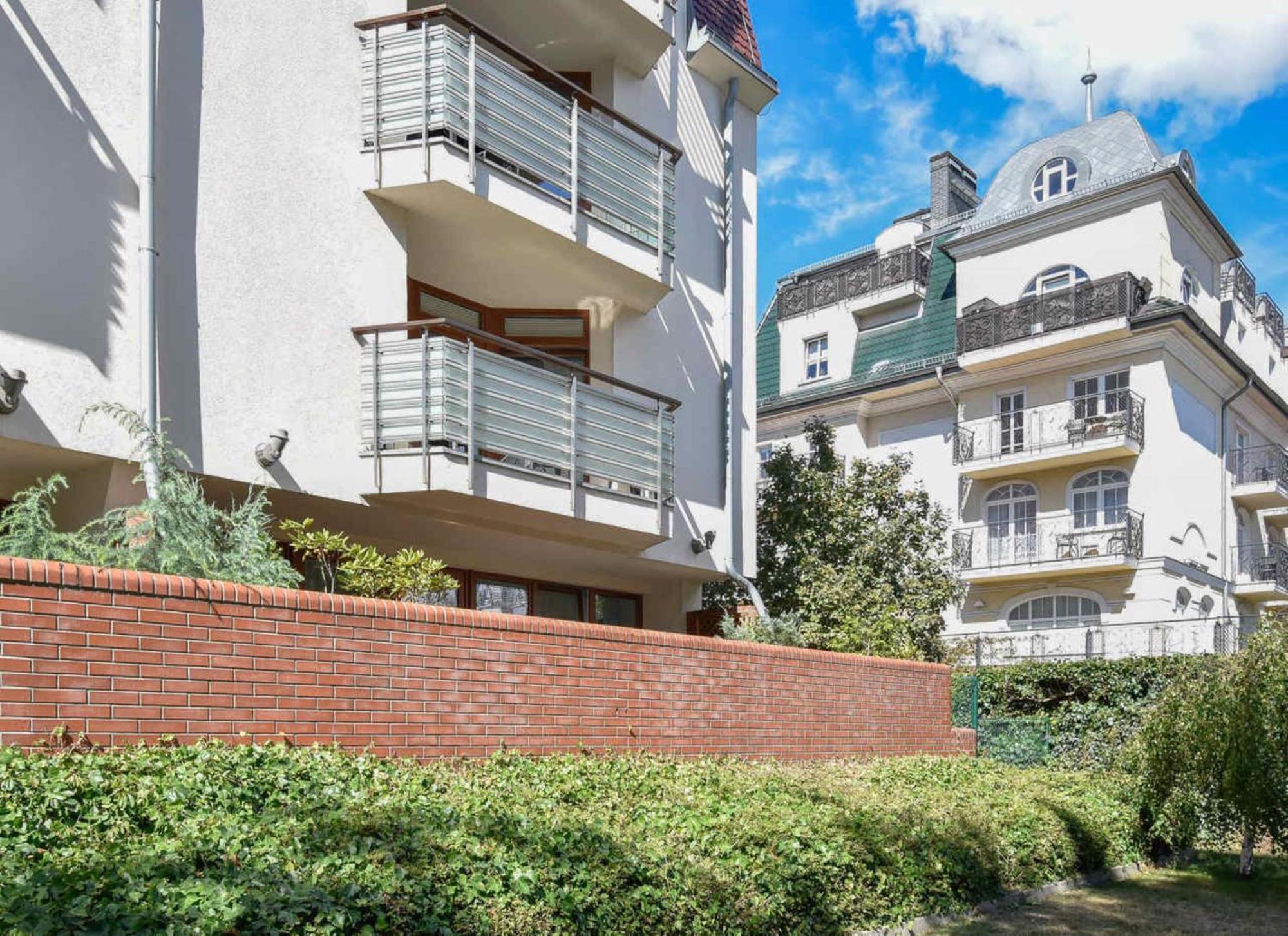 Apartamenty Mistral Z Parkingiem - Promenada & Morze - Apartamenty Na Wyspie Świnoujście Buitenkant foto