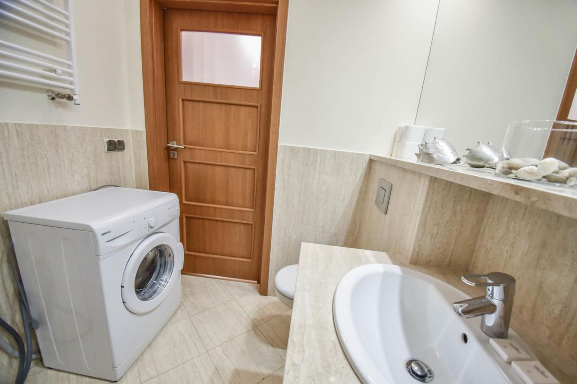 Apartamenty Mistral Z Parkingiem - Promenada & Morze - Apartamenty Na Wyspie Świnoujście Buitenkant foto