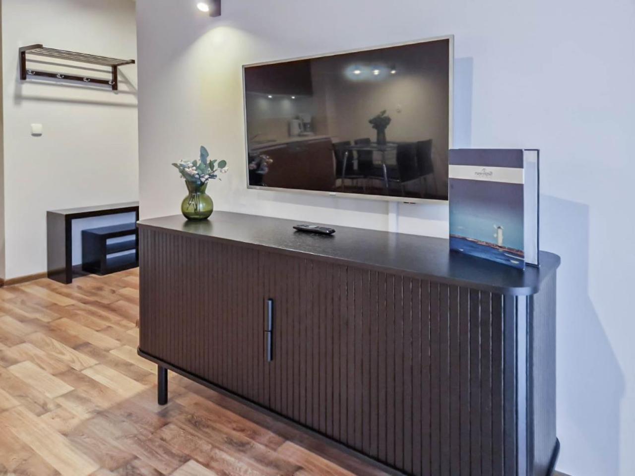 Apartamenty Mistral Z Parkingiem - Promenada & Morze - Apartamenty Na Wyspie Świnoujście Buitenkant foto