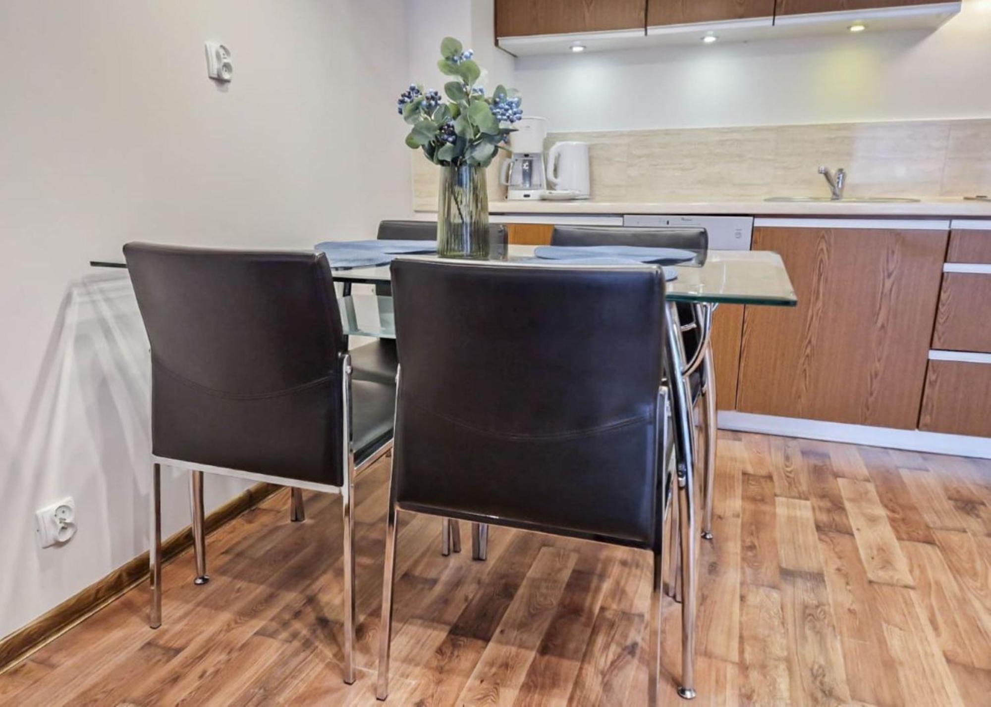 Apartamenty Mistral Z Parkingiem - Promenada & Morze - Apartamenty Na Wyspie Świnoujście Buitenkant foto