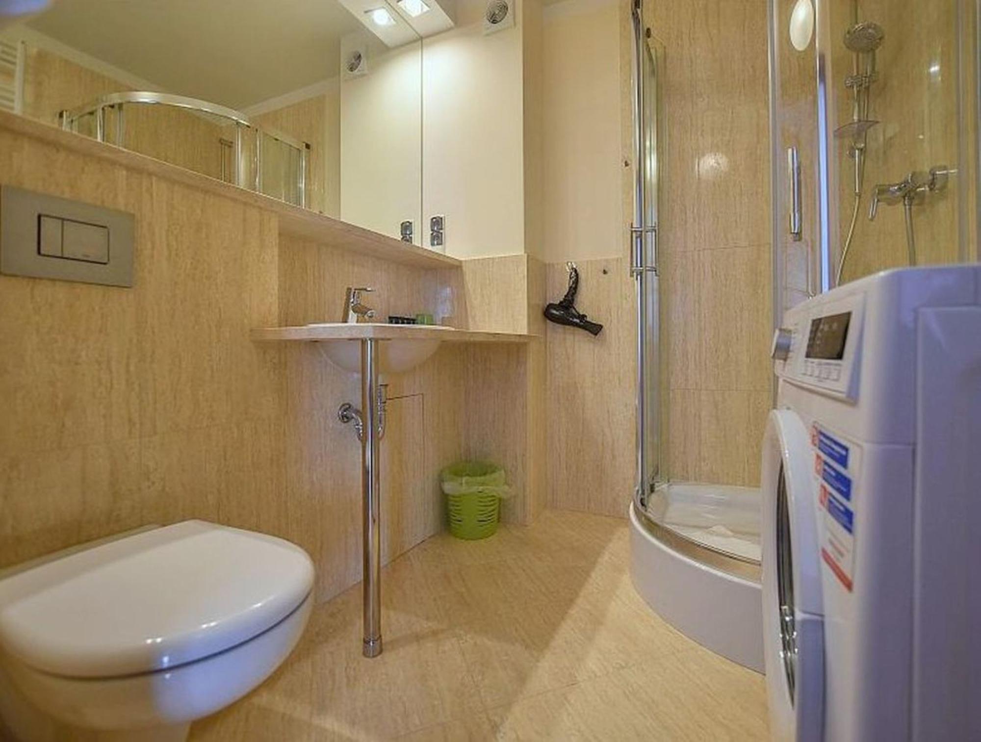 Apartamenty Mistral Z Parkingiem - Promenada & Morze - Apartamenty Na Wyspie Świnoujście Buitenkant foto