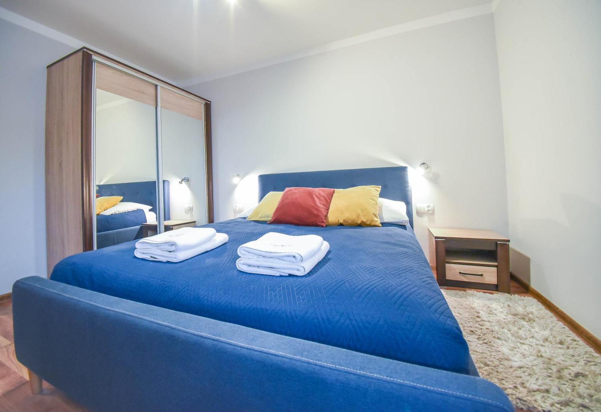Apartamenty Mistral Z Parkingiem - Promenada & Morze - Apartamenty Na Wyspie Świnoujście Buitenkant foto