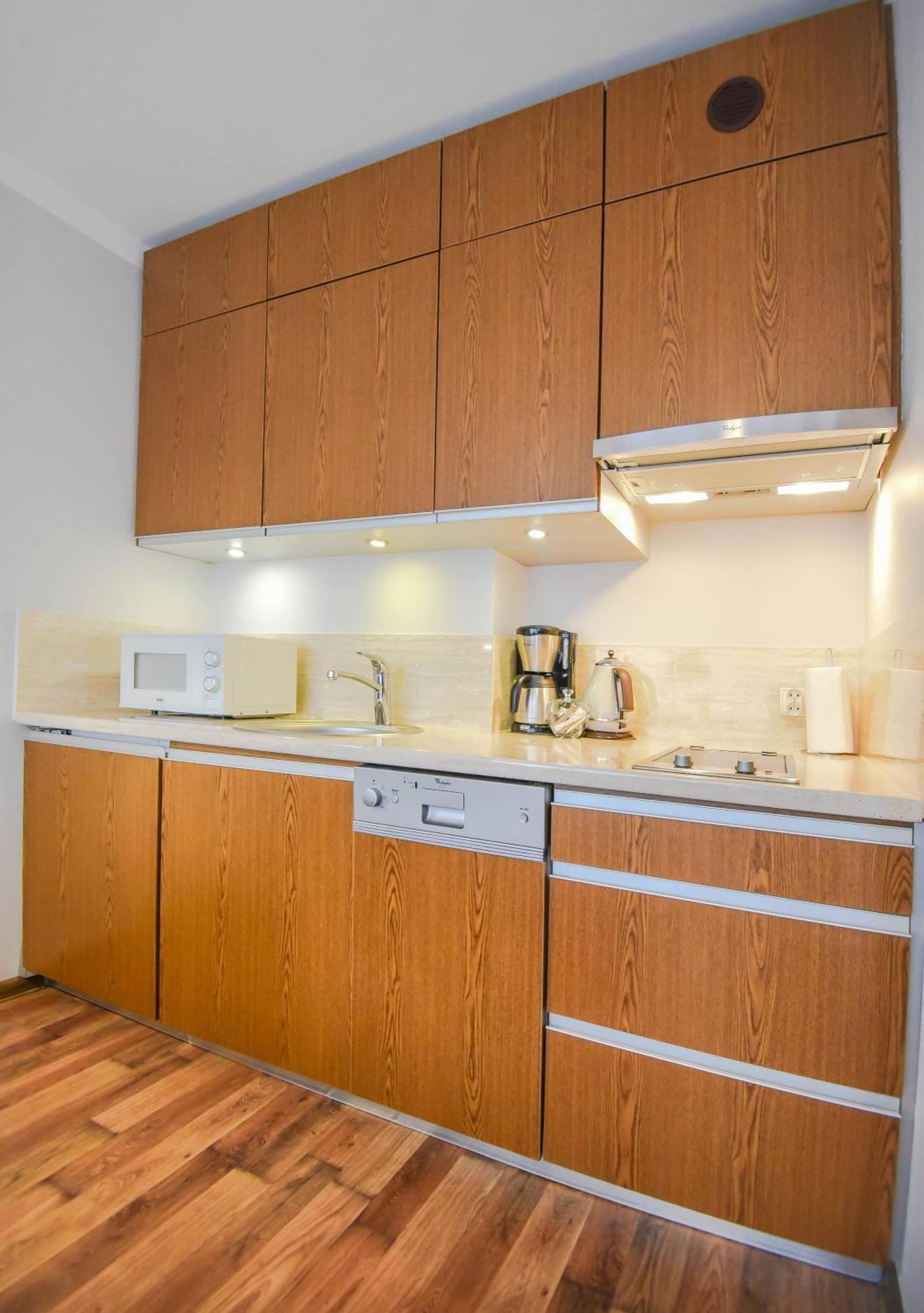 Apartamenty Mistral Z Parkingiem - Promenada & Morze - Apartamenty Na Wyspie Świnoujście Buitenkant foto