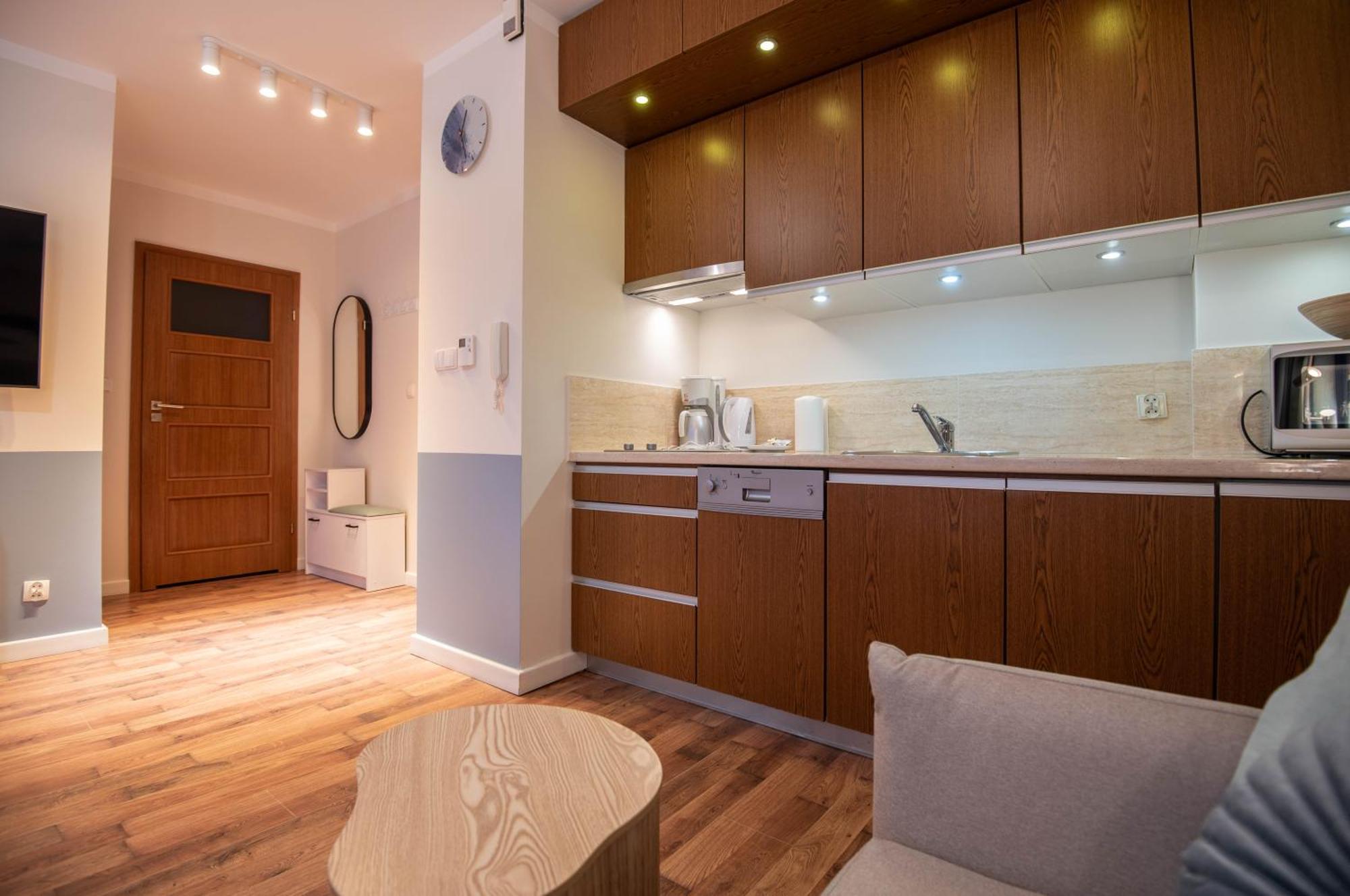 Apartamenty Mistral Z Parkingiem - Promenada & Morze - Apartamenty Na Wyspie Świnoujście Buitenkant foto
