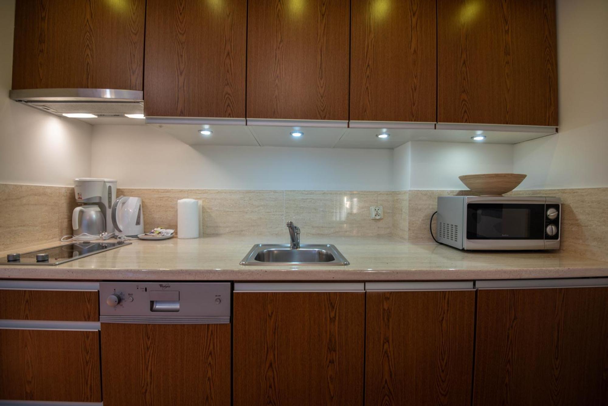 Apartamenty Mistral Z Parkingiem - Promenada & Morze - Apartamenty Na Wyspie Świnoujście Buitenkant foto
